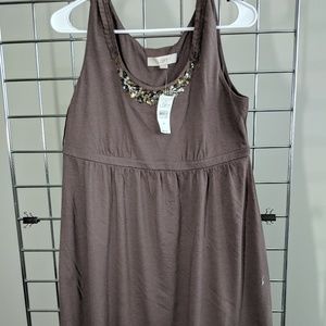 NWT Ann Taylor LOFT Knee/Above Knee Dress